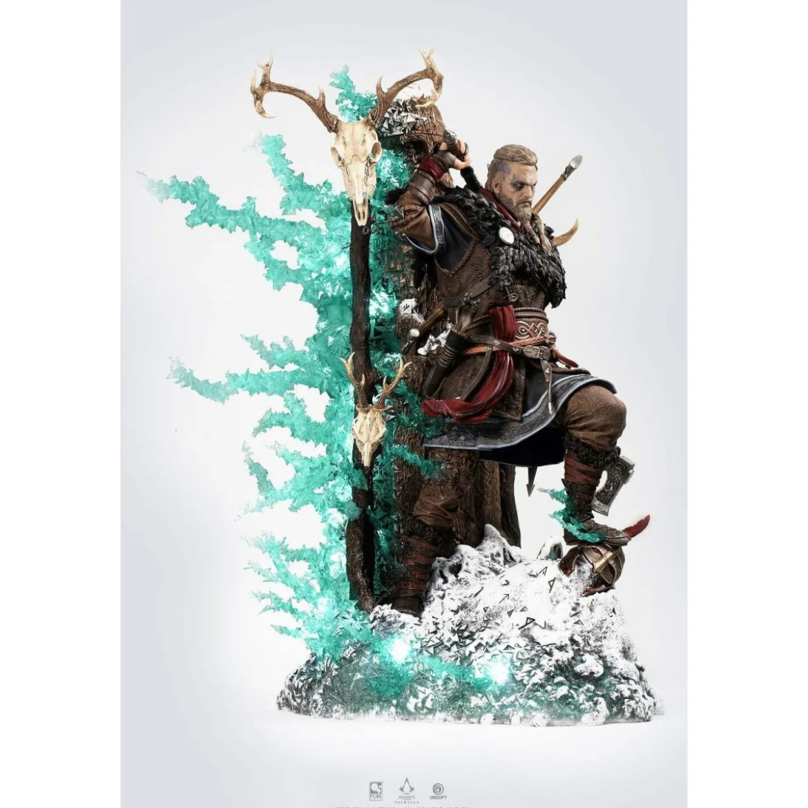 Pure Arts - Animus Eivor 1/4 - Assassin´s Creed statuette