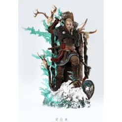 Pure Arts - Animus Eivor 1/4 - Assassin´s Creed statuette