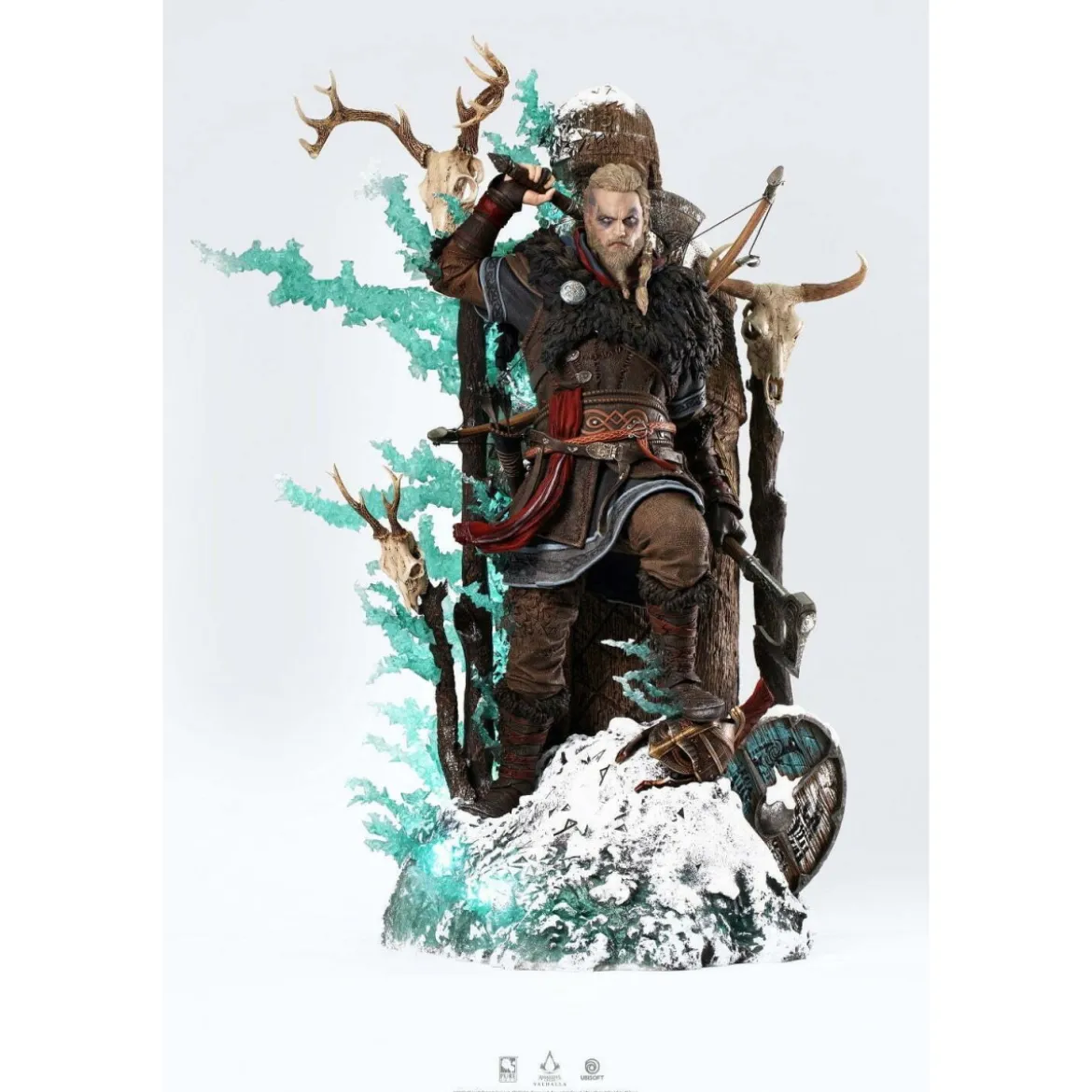 Pure Arts - Animus Eivor 1/4 - Assassin´s Creed statuette