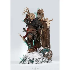 Pure Arts - Animus Eivor 1/4 - Assassin´s Creed statuette