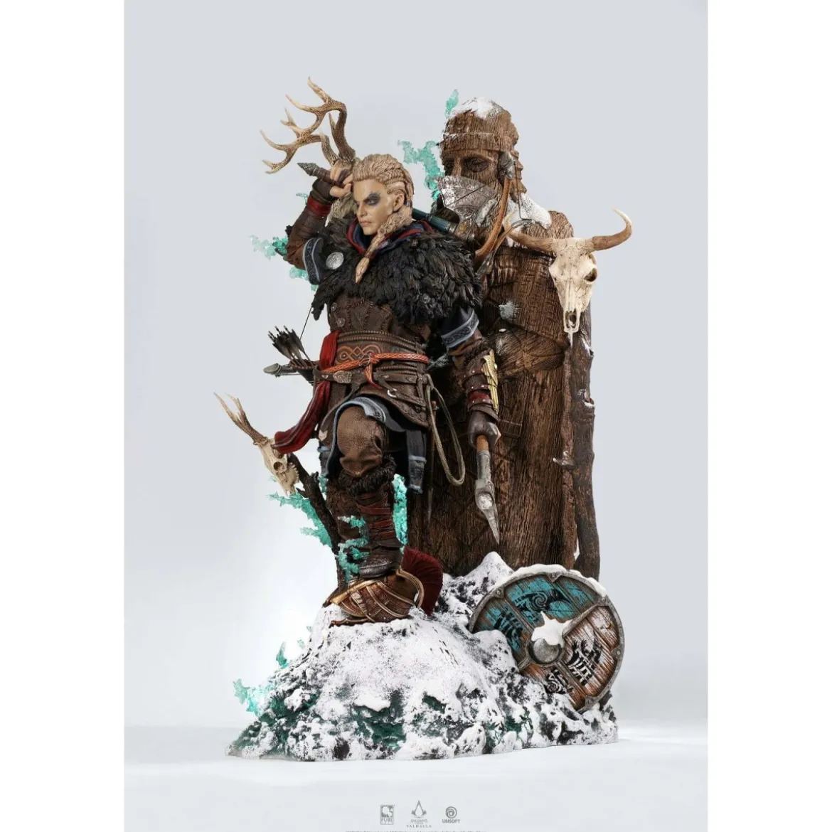 Pure Arts - Animus Eivor 1/4 - Assassin´s Creed statuette
