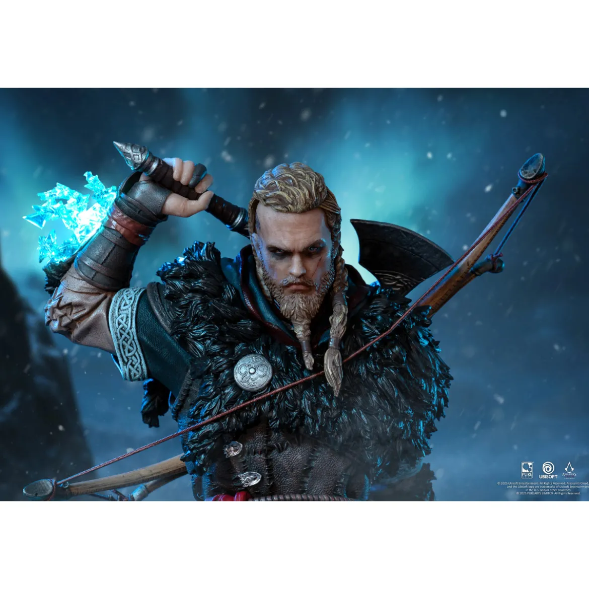 Pure Arts - Animus Eivor 1/8 - Assassin´s Creed Valhalla