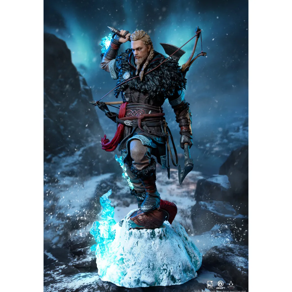 Pure Arts - Animus Eivor 1/8 - Assassin´s Creed Valhalla