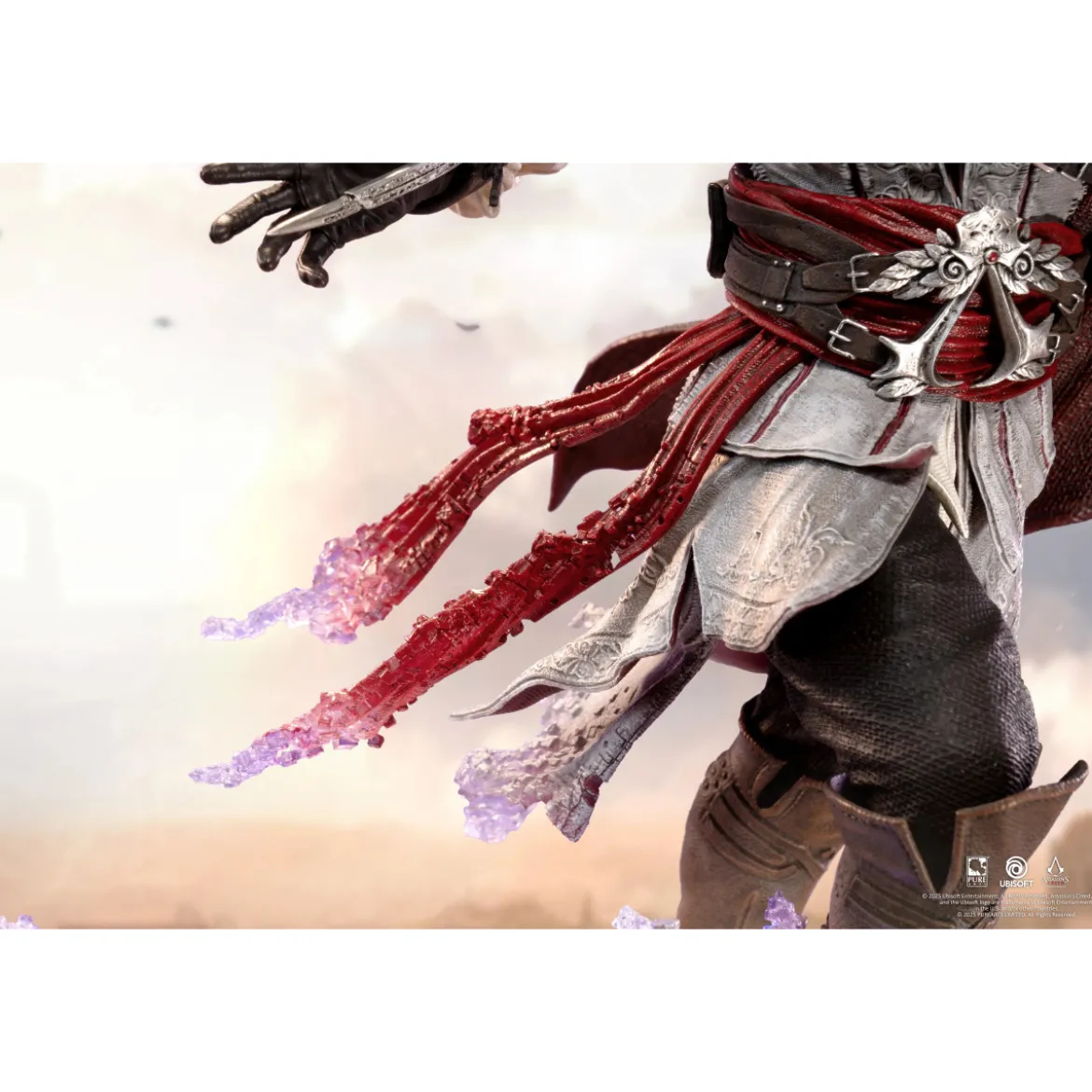 Pure Arts - Animus Ezio 1/8 - Assassin´s Creed II