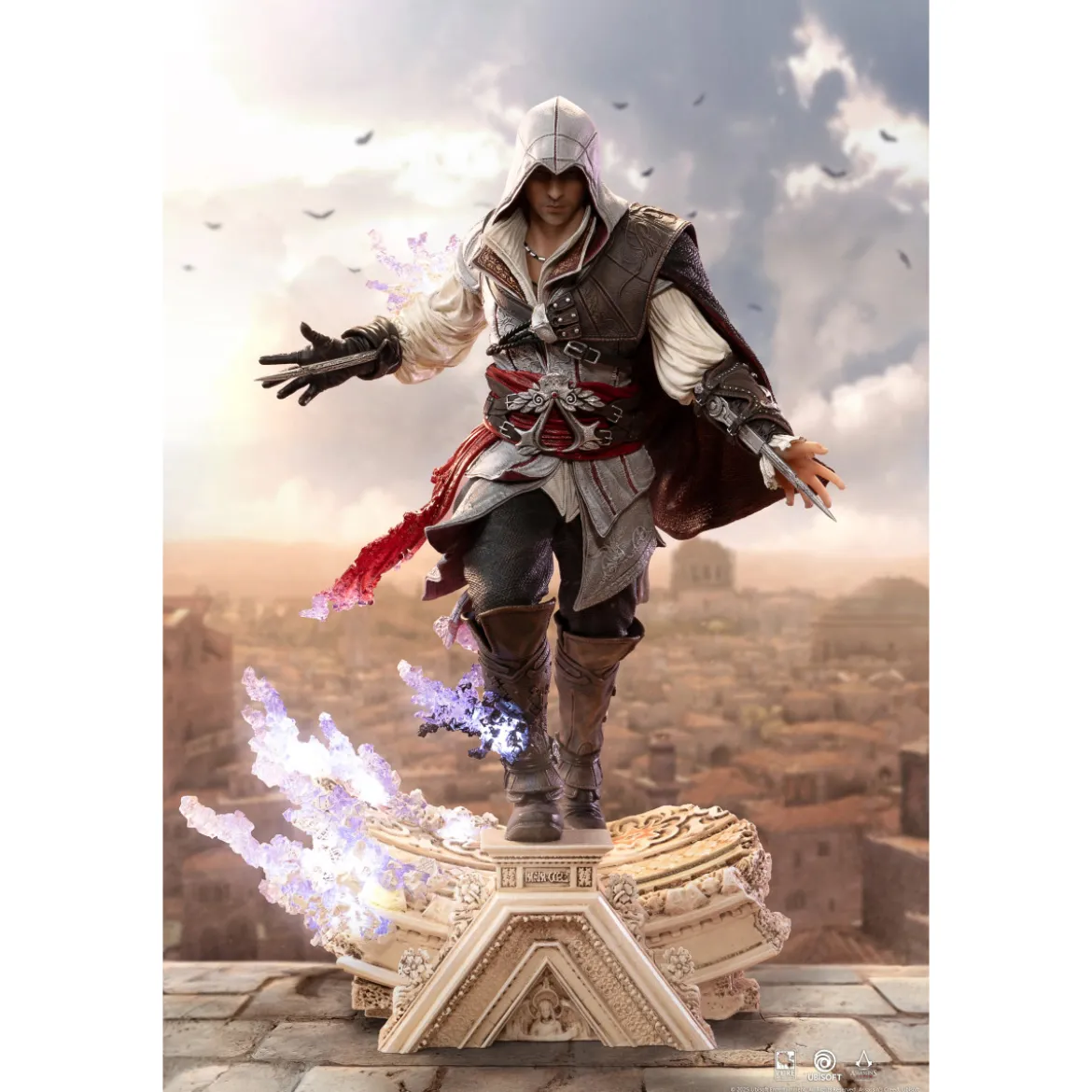 Pure Arts - Animus Ezio 1/8 - Assassin´s Creed II