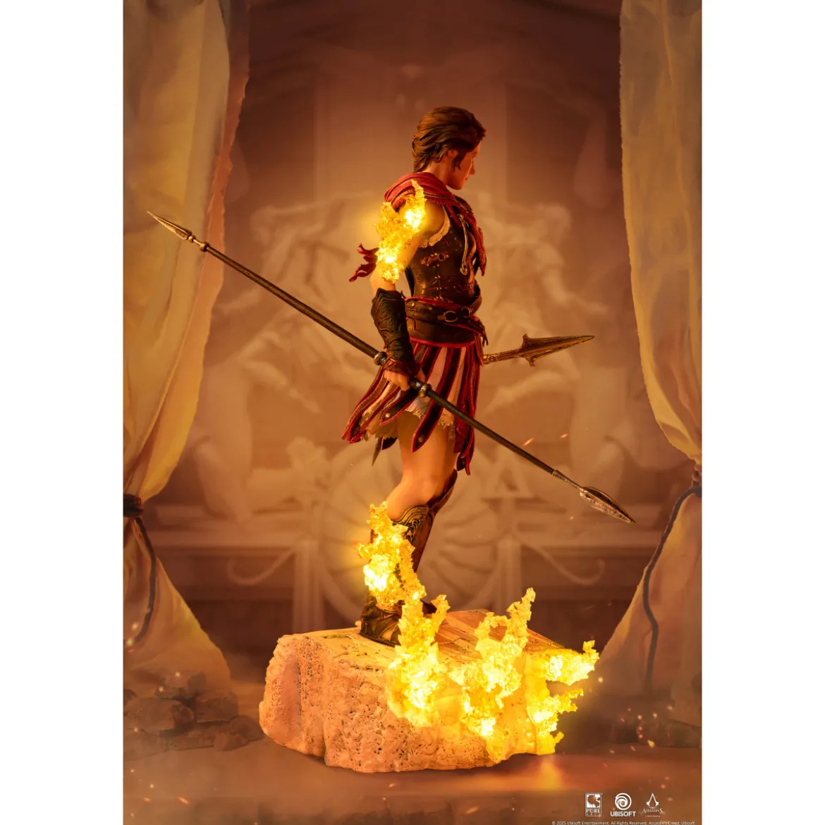 Pure Arts - Animus Kassandra 1/8 - Assassin´s Creed Odyssey