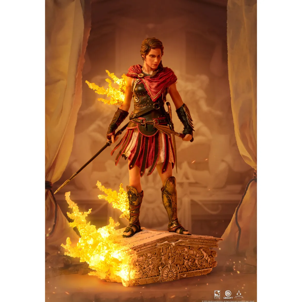 Pure Arts - Animus Kassandra 1/8 - Assassin´s Creed Odyssey