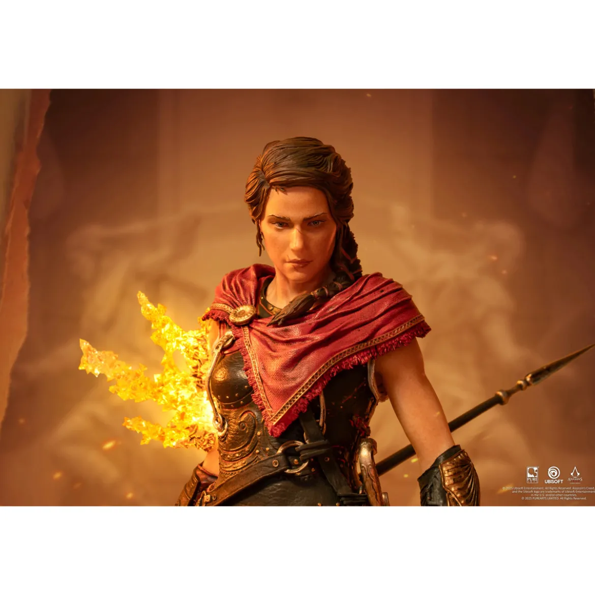 Pure Arts - Animus Kassandra 1/8 - Assassin´s Creed Odyssey