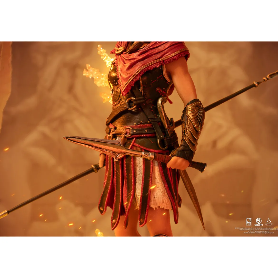 Pure Arts - Animus Kassandra 1/8 - Assassin´s Creed Odyssey