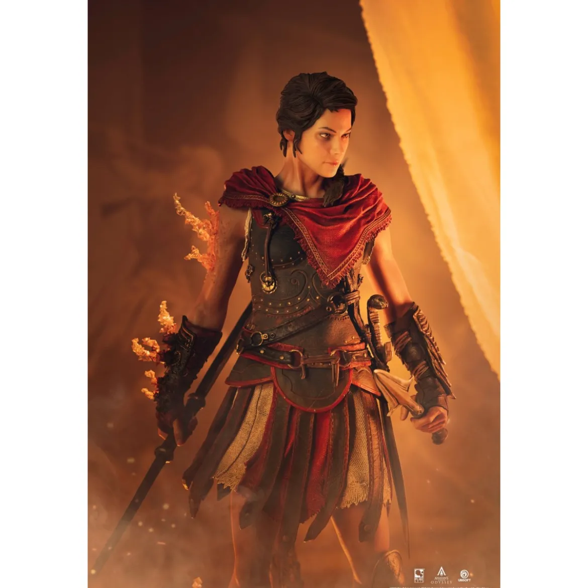 Pure Arts - Animus Kassandra 1/4 - Assassin´s Creed Odyssey statuette