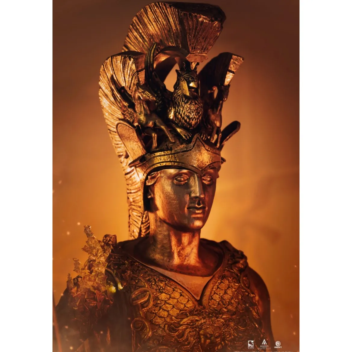 Pure Arts - Animus Kassandra 1/4 - Assassin´s Creed Odyssey statuette