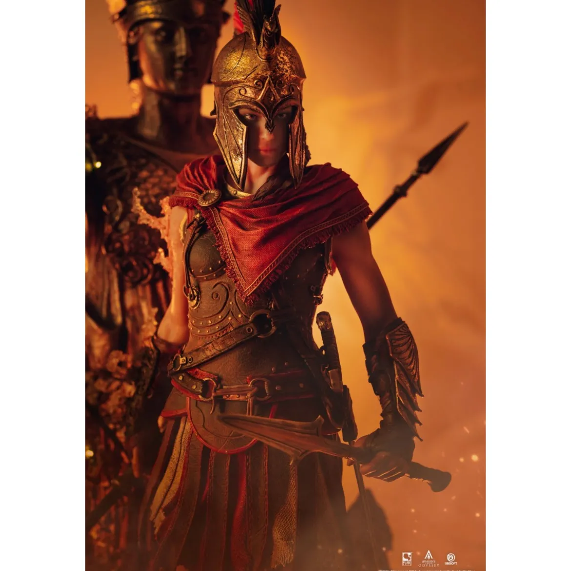 Pure Arts - Animus Kassandra 1/4 - Assassin´s Creed Odyssey statuette