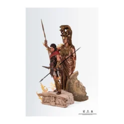 Pure Arts - Animus Kassandra 1/4 - Assassin´s Creed Odyssey statuette