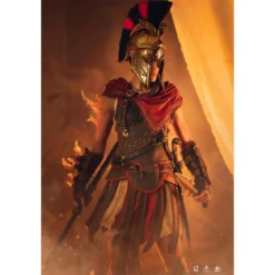 Pure Arts - Animus Kassandra 1/4 - Assassin´s Creed Odyssey statuette