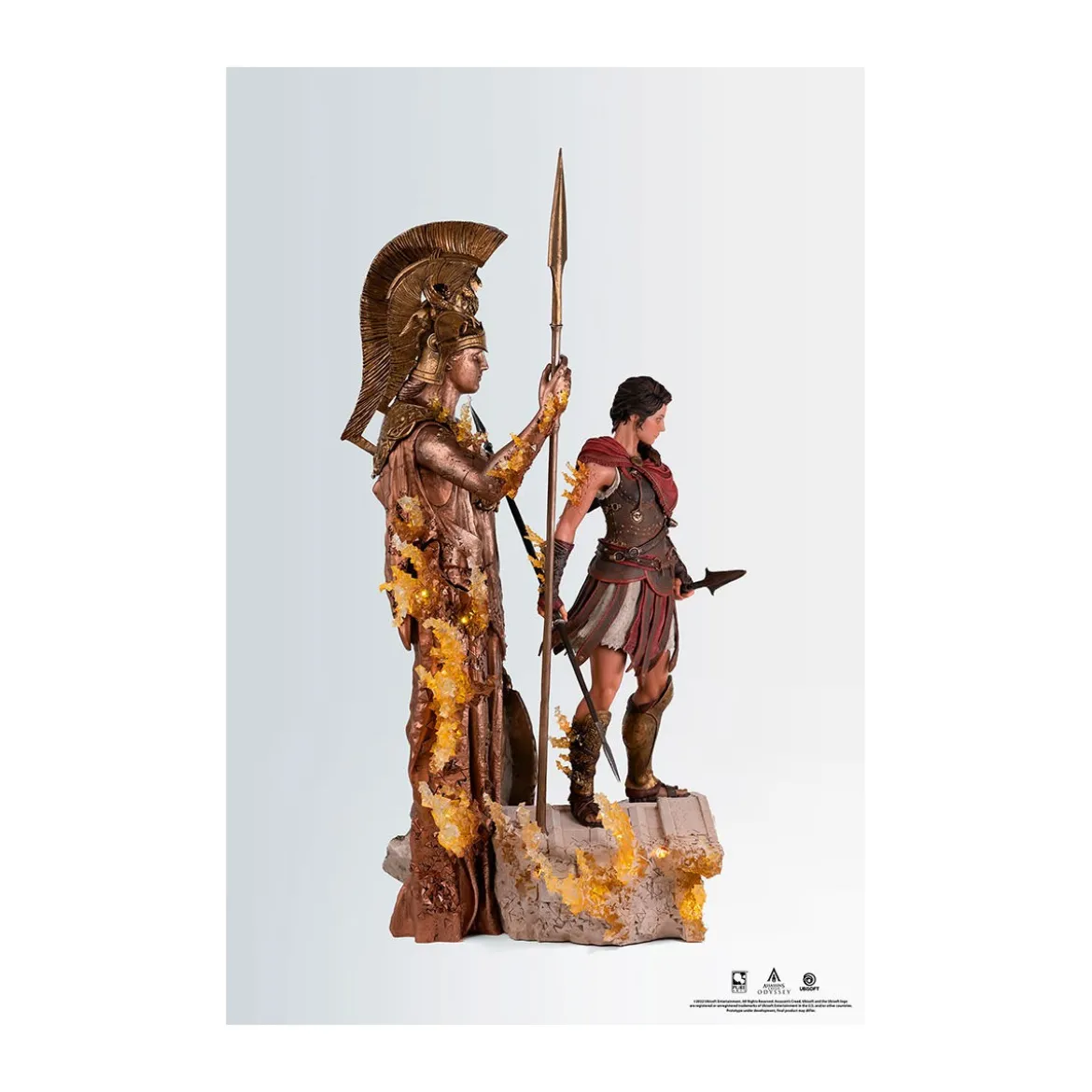 Pure Arts - Animus Kassandra 1/4 - Assassin´s Creed Odyssey statuette