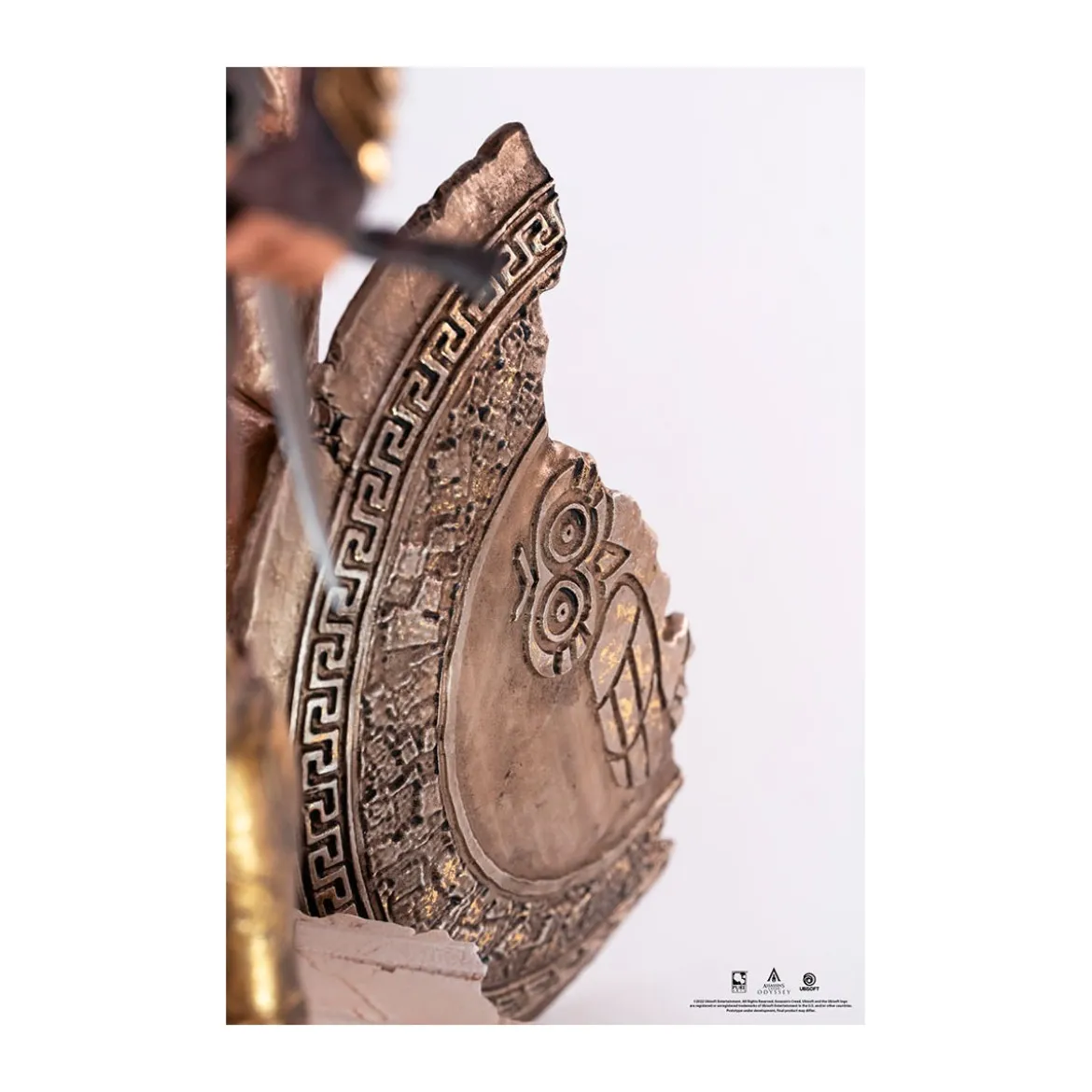 Pure Arts - Animus Kassandra 1/4 - Assassin´s Creed Odyssey statuette