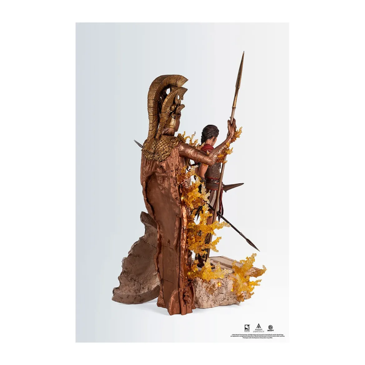 Pure Arts - Animus Kassandra 1/4 - Assassin´s Creed Odyssey statuette