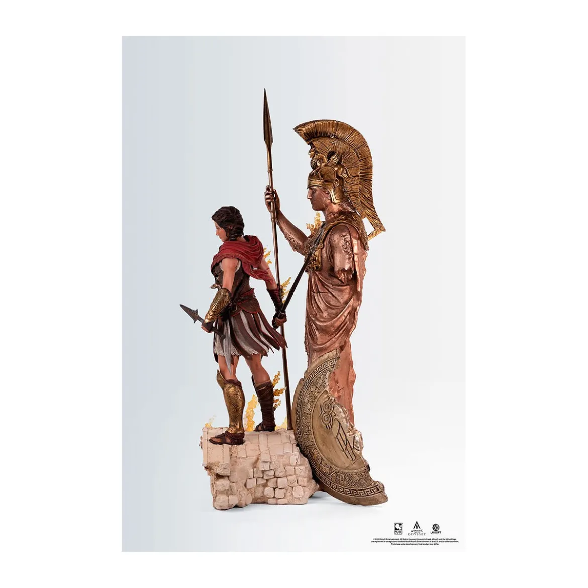Pure Arts - Animus Kassandra 1/4 - Assassin´s Creed Odyssey statuette