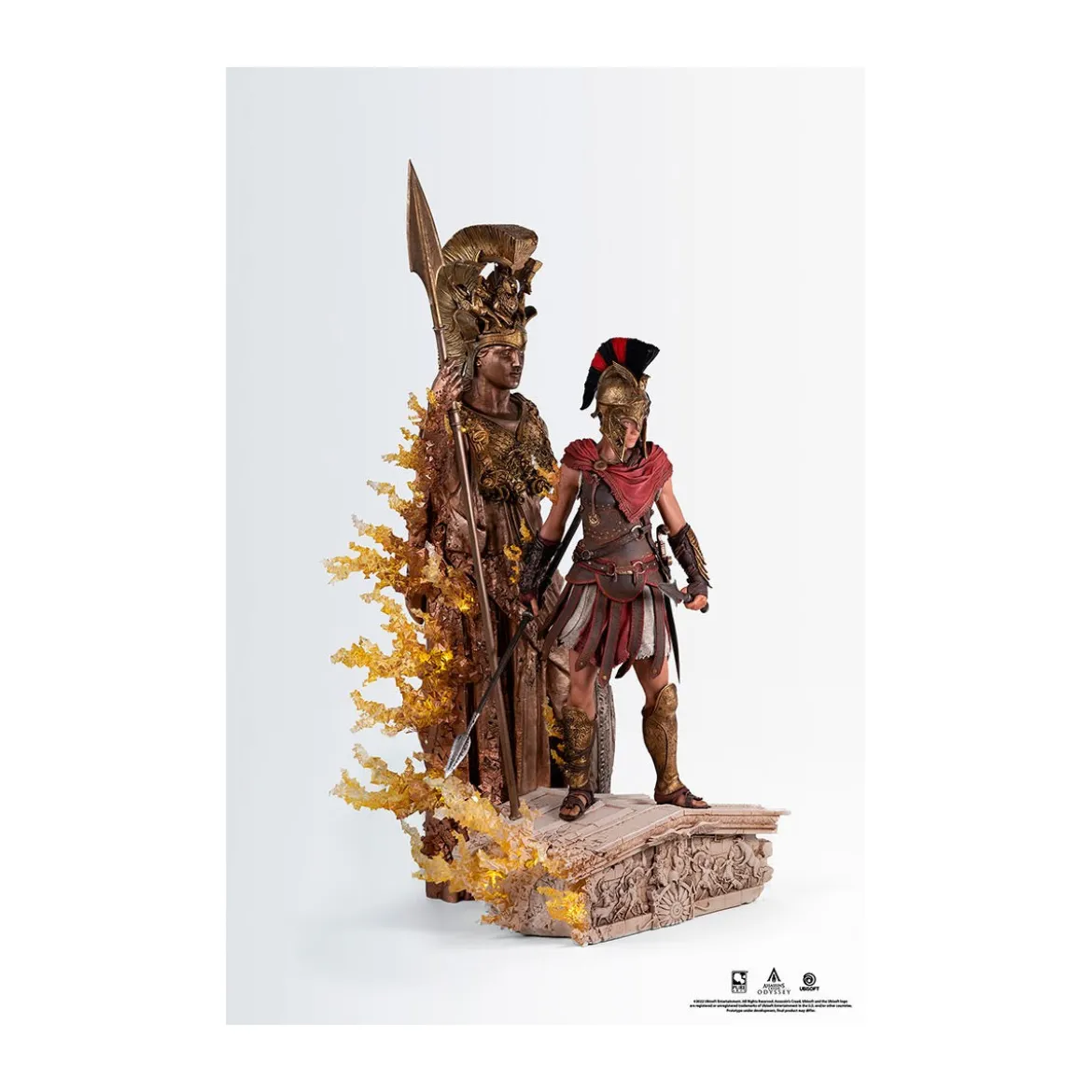Pure Arts - Animus Kassandra 1/4 - Assassin´s Creed Odyssey statuette
