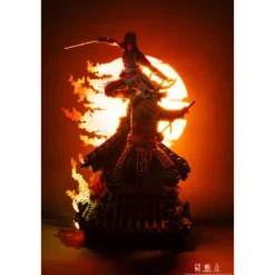 Pure Arts - Animus Naoe & Yasuke 1/4 - Assassin´s Creed Shadows