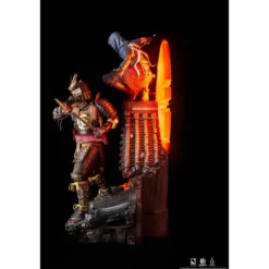 Pure Arts - Animus Naoe & Yasuke 1/4 - Assassin´s Creed Shadows