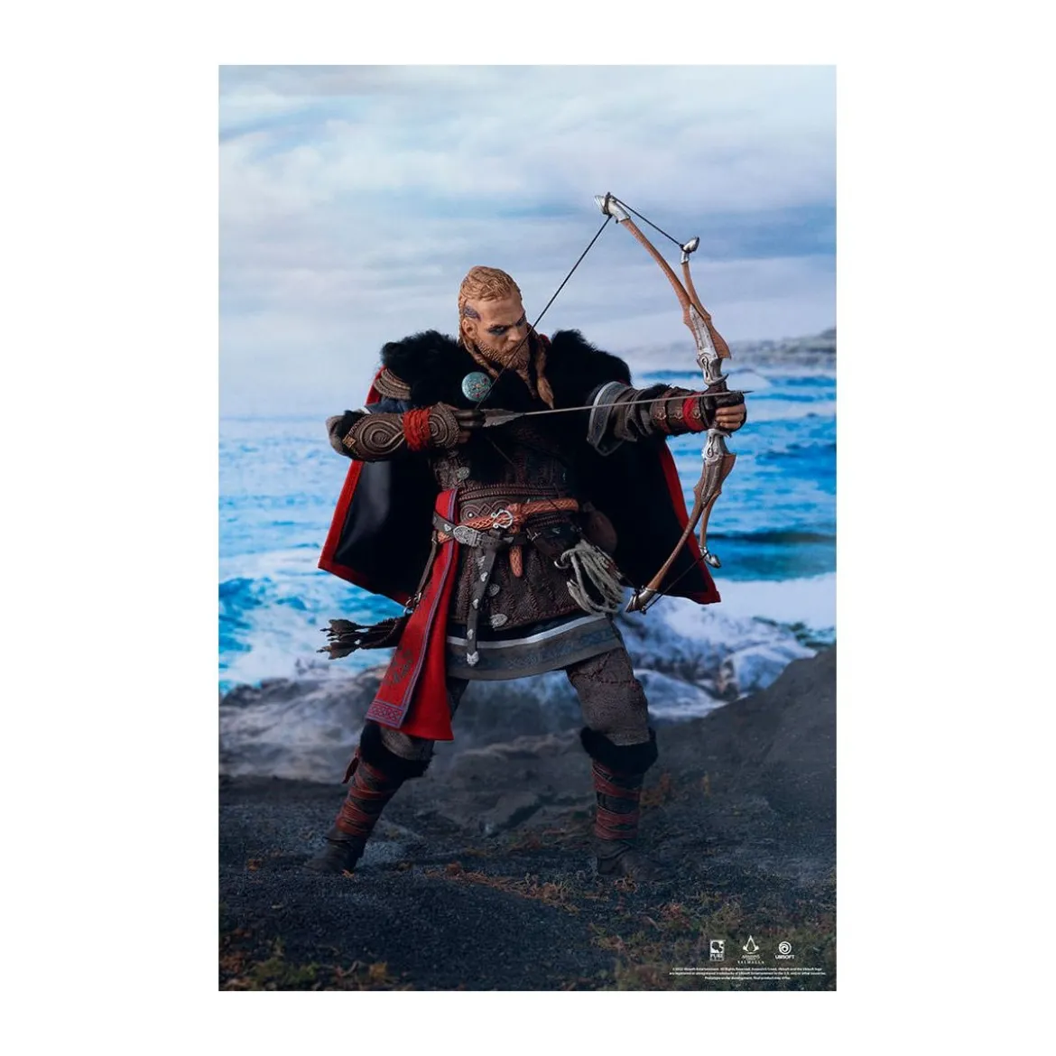 Pure Arts - Assassin's Creed: Valhalla Eivor 1/6 Scale Articulated Figure