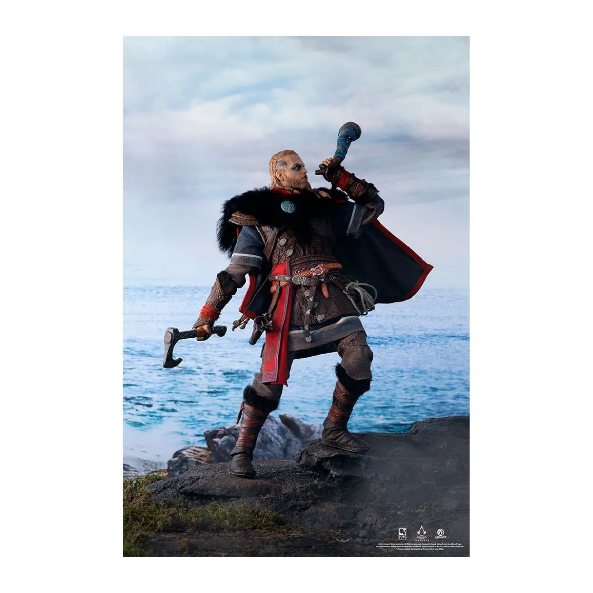 Pure Arts - Assassin's Creed: Valhalla Eivor 1/6 Scale Articulated Figure