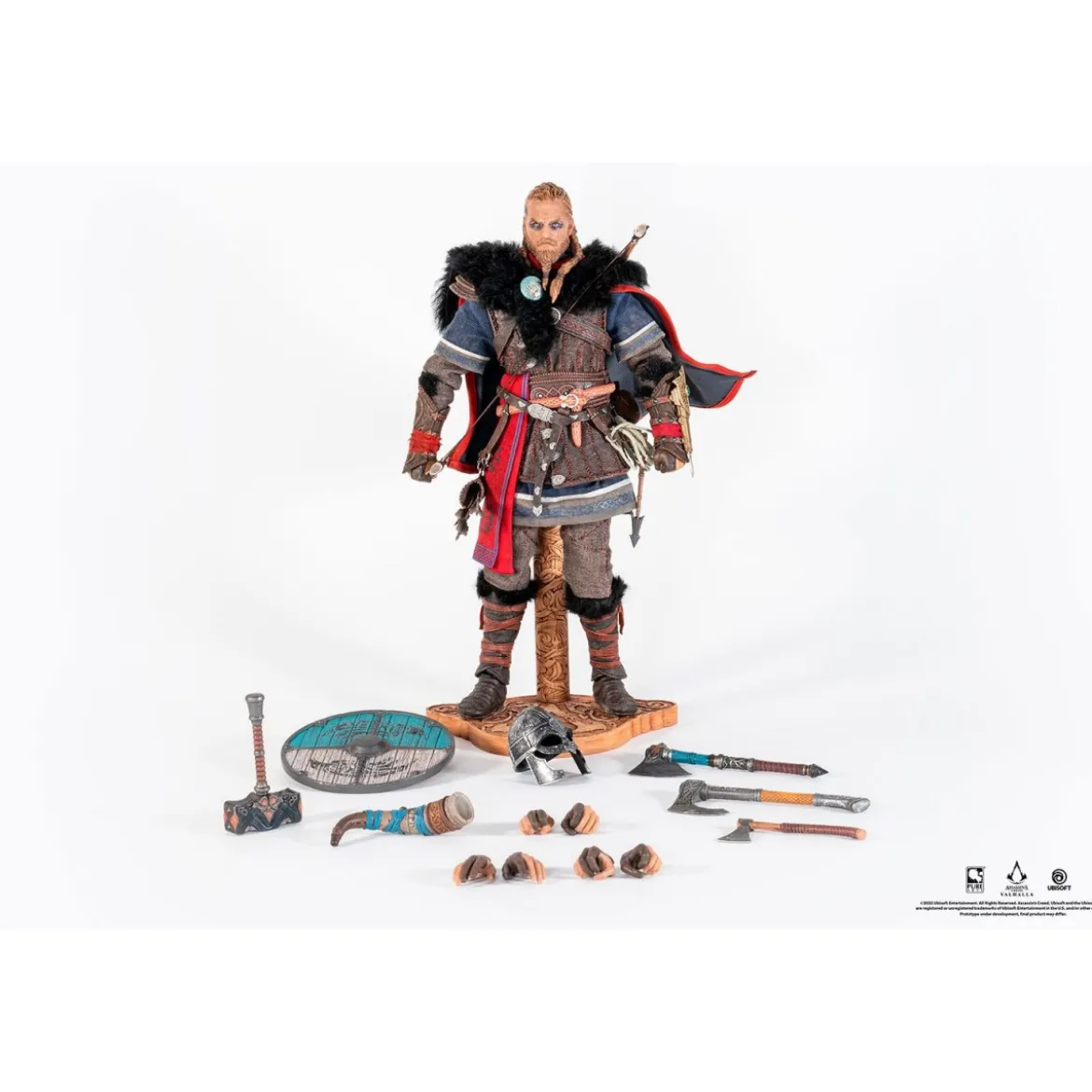 Pure Arts - Assassin's Creed: Valhalla Eivor 1/6 Scale Articulated Figure