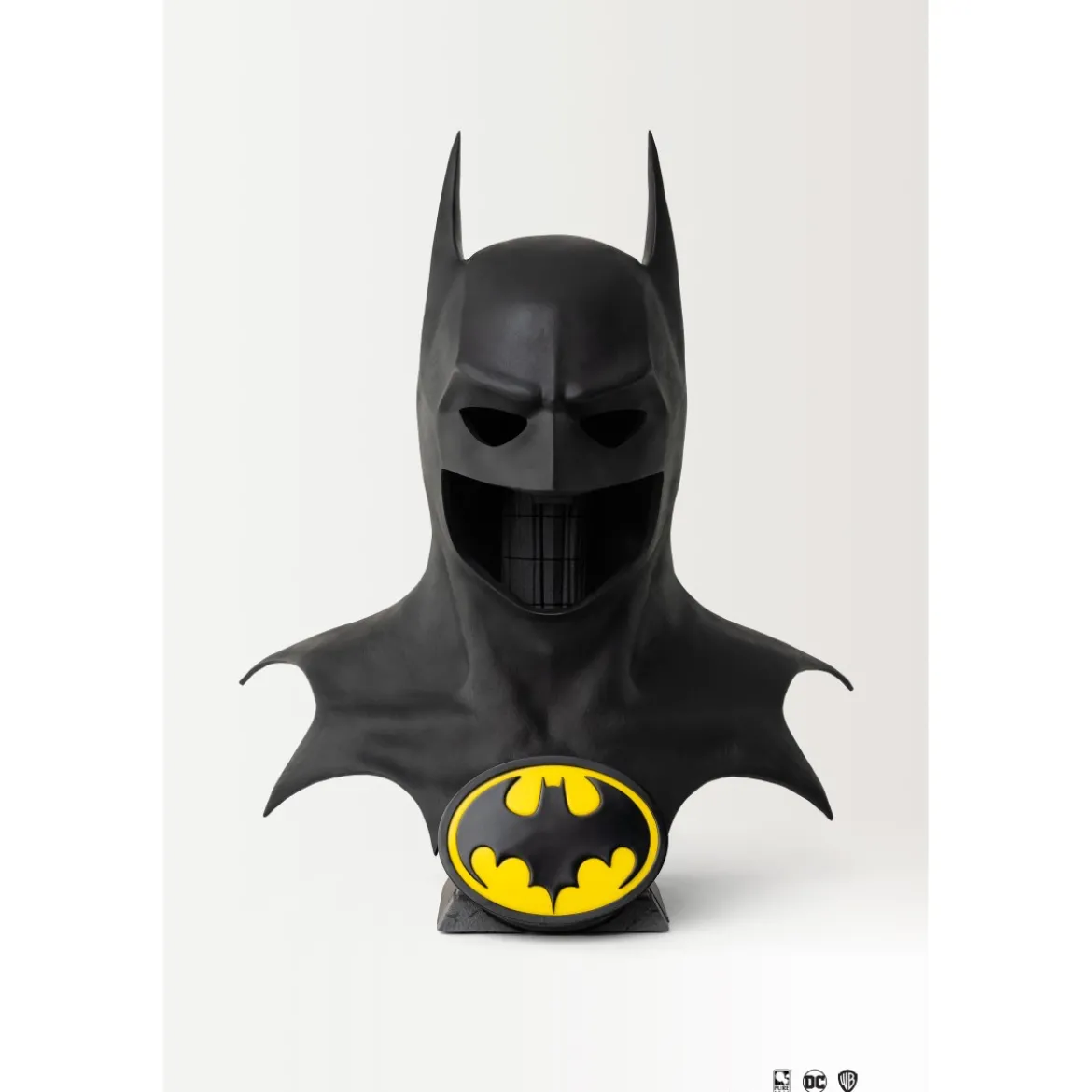 PureArts - Batman 1:1 Cowl Replica