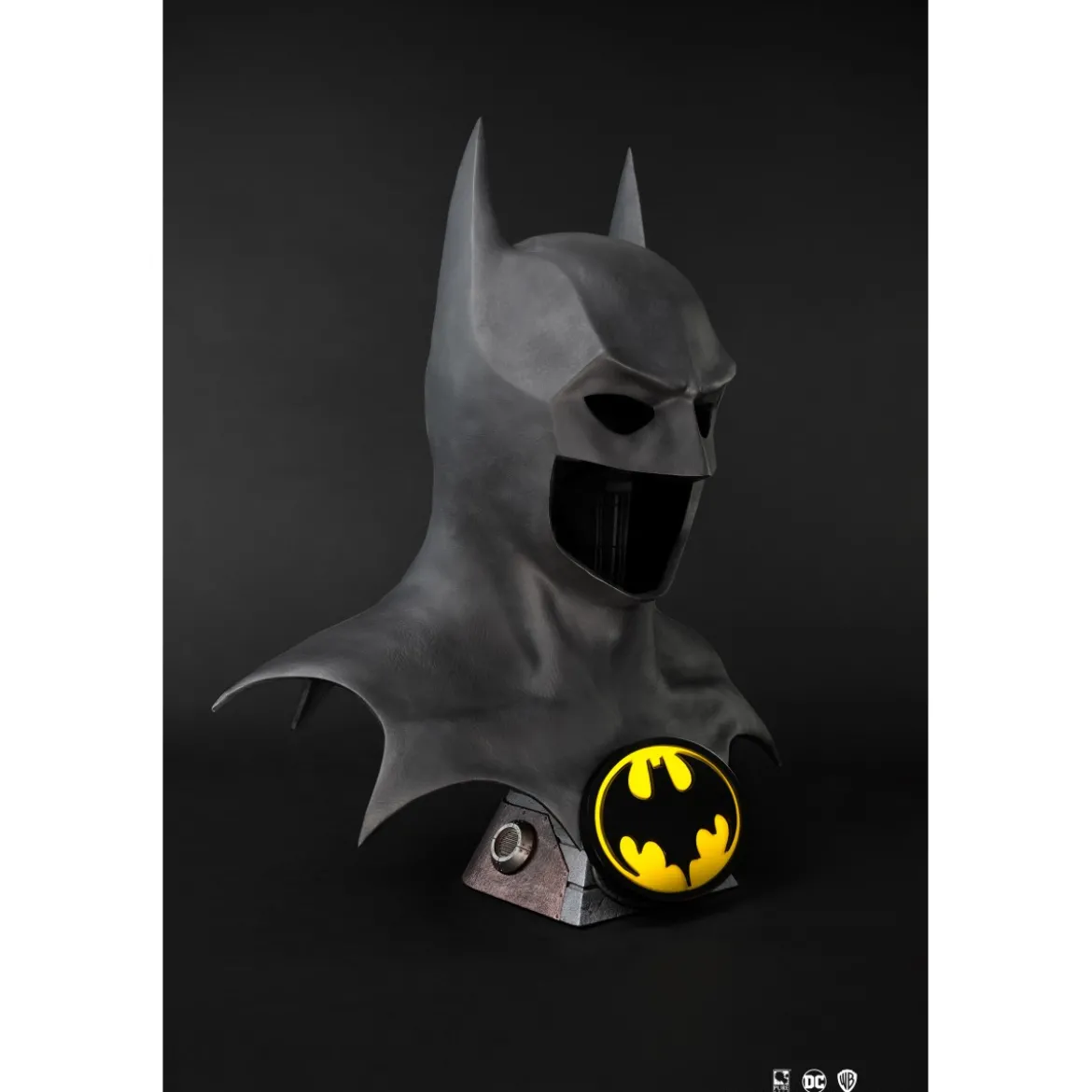 PureArts - Batman 1:1 Cowl Replica