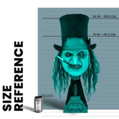 PureArts - Batman Returns The Penguin 1:1 Scale Art Mask