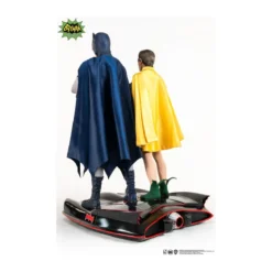 Pure Arts - Batman & Robin (1966) statue 1/4