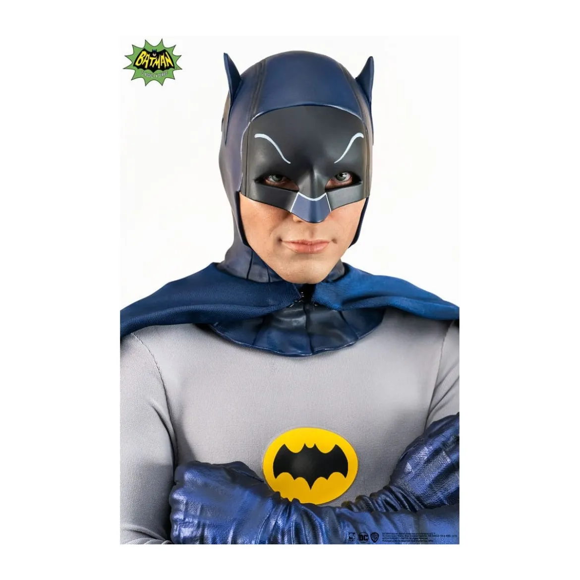 Pure Arts - Batman & Robin (1966) statue 1/4