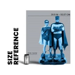Pure Arts - Batman & Robin (1966) statue 1/4