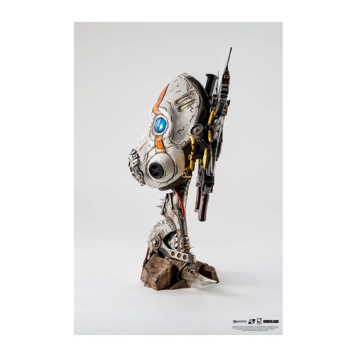 Pure Arts Borderland - Art Mask Psycho Bandit 1/1