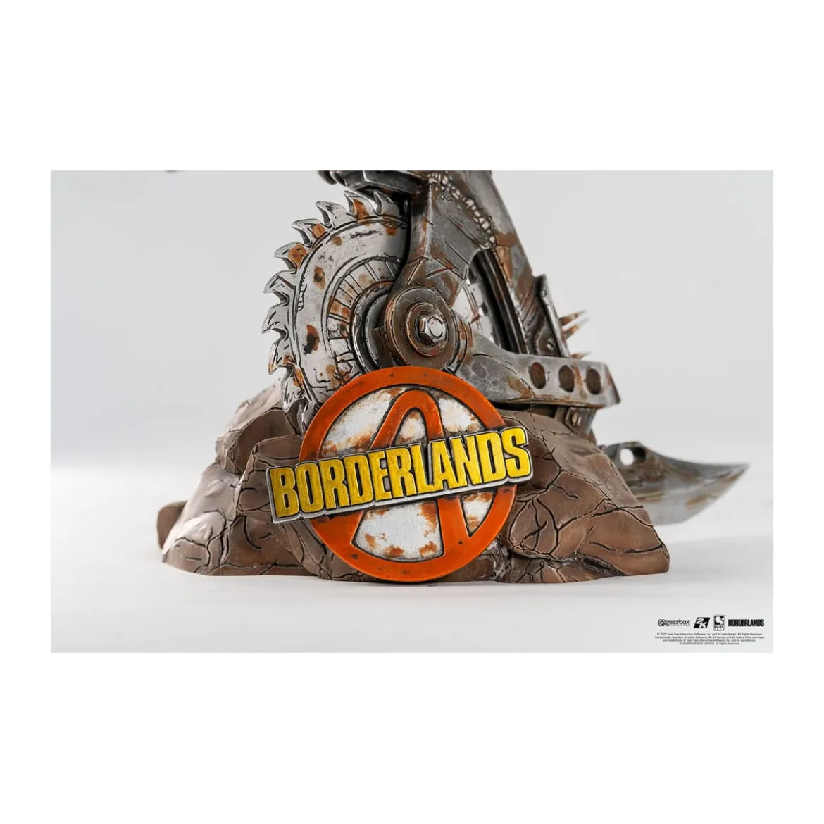 Pure Arts Borderland - Art Mask Psycho Bandit 1/1