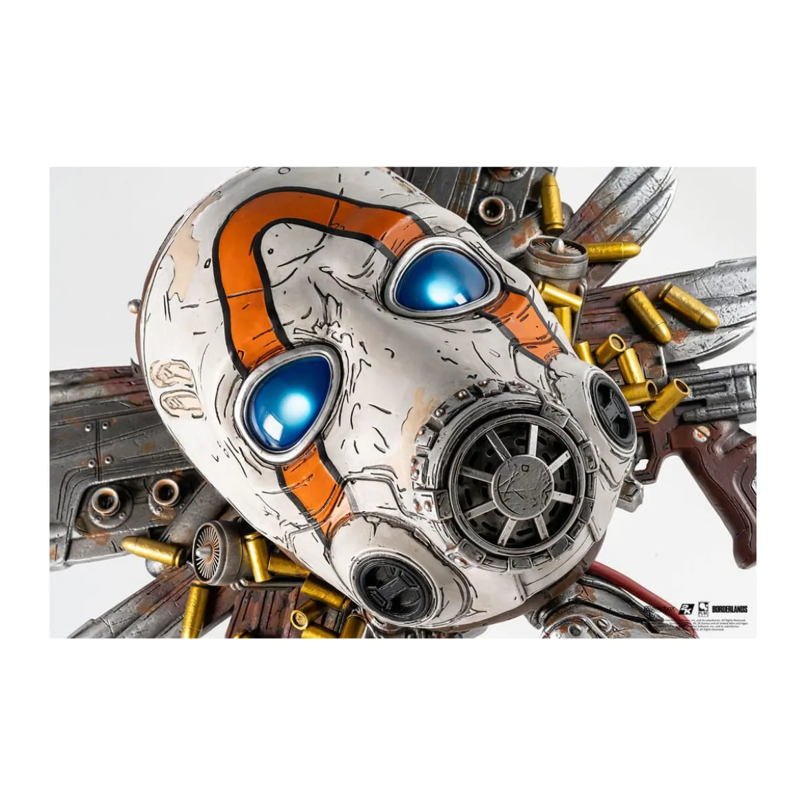Pure Arts Borderland - Art Mask Psycho Bandit 1/1