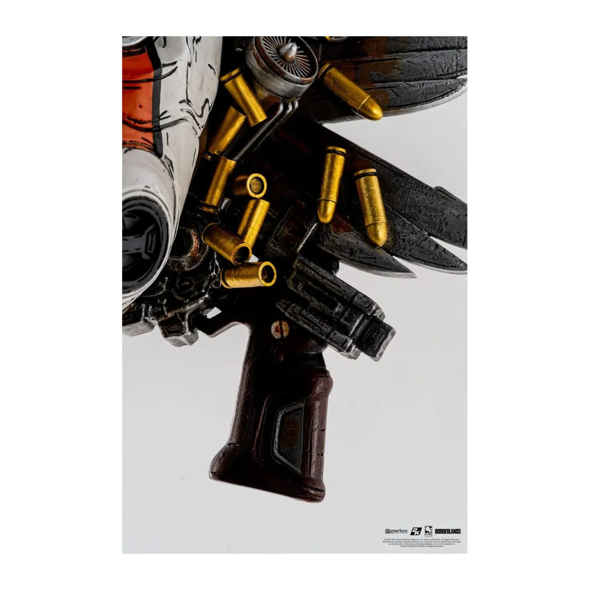 Pure Arts Borderland - Art Mask Psycho Bandit 1/1