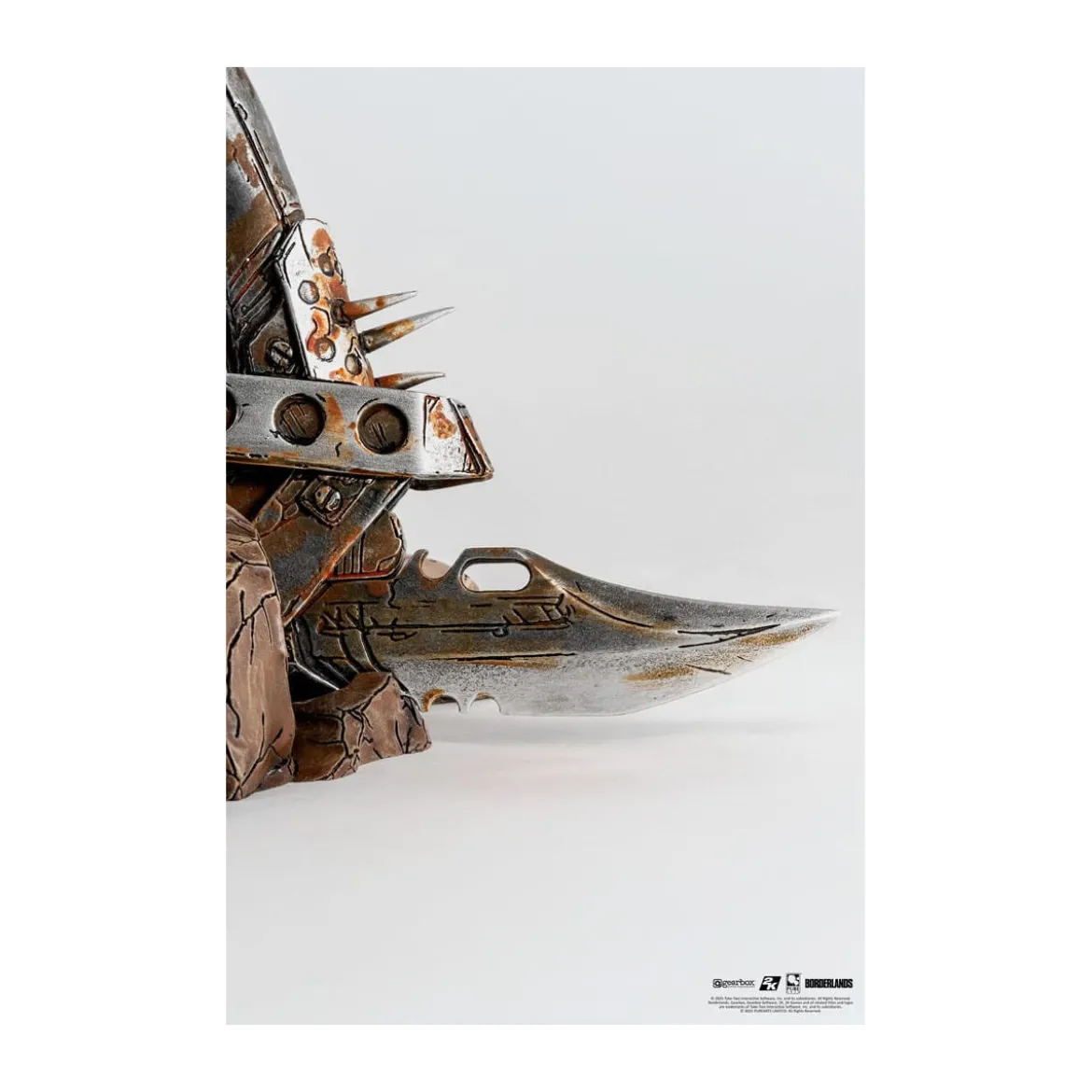 Pure Arts Borderland - Art Mask Psycho Bandit 1/1
