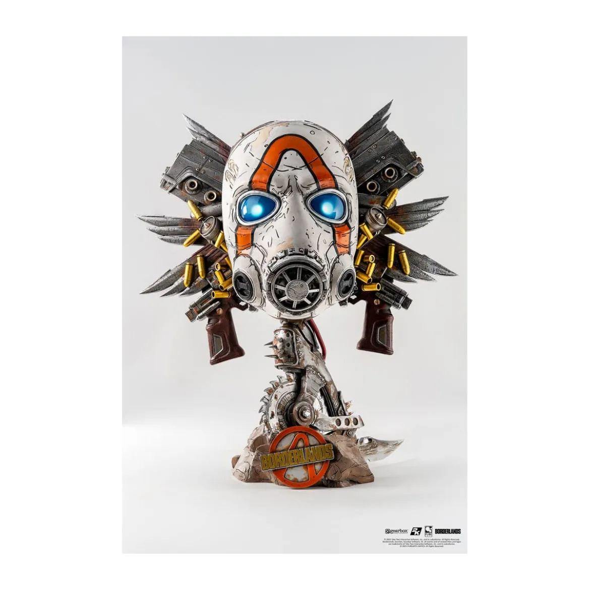 Pure Arts Borderland - Art Mask Psycho Bandit 1/1