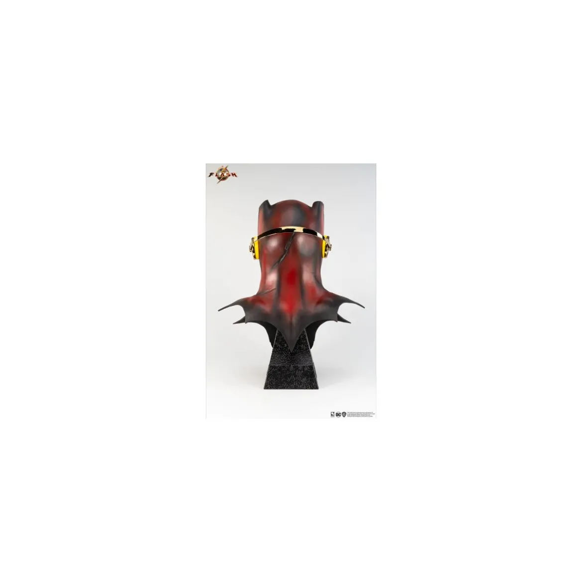 Pure Arts - DC Comics réplique 1/1 - The Flash Young Barry Cowl