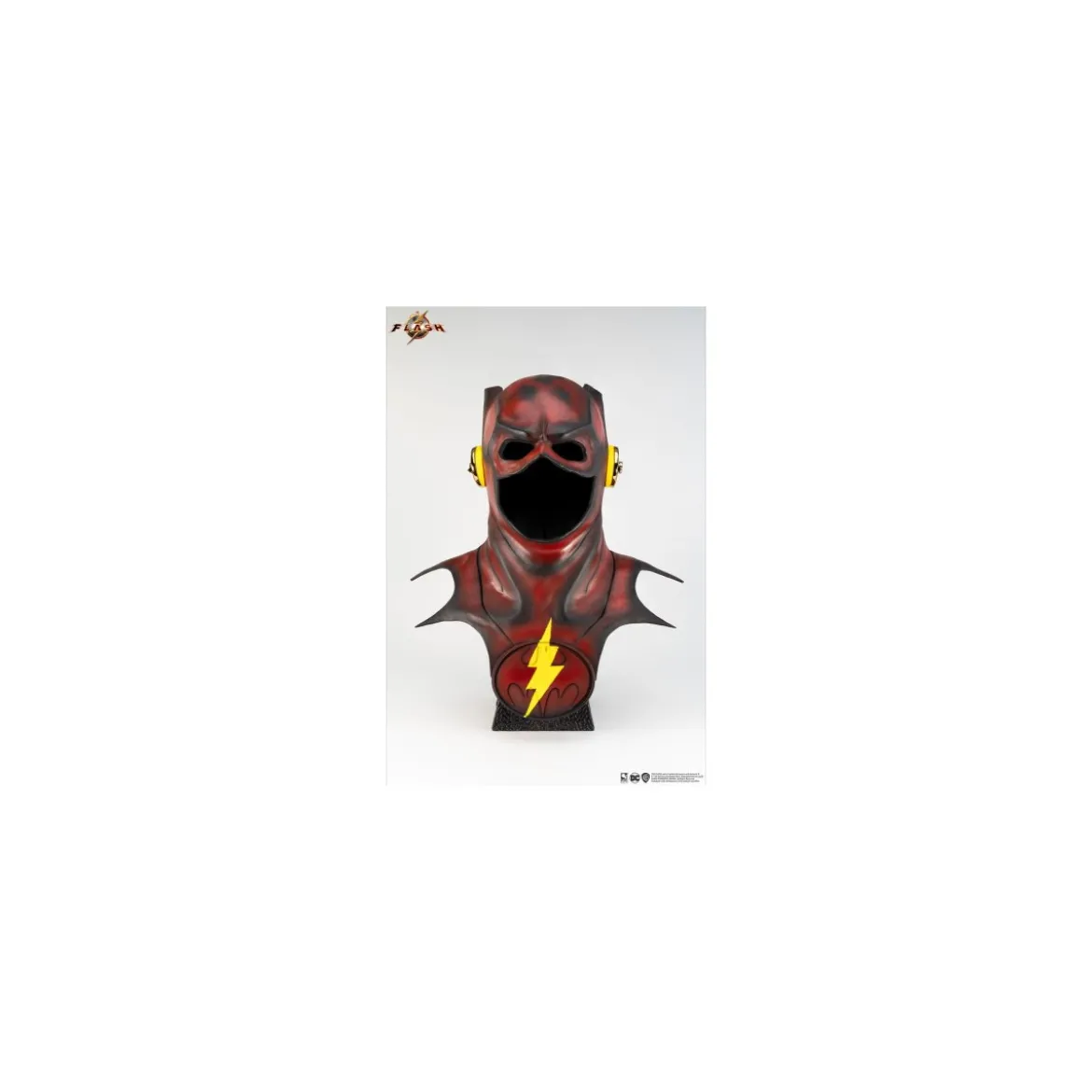 Pure Arts - DC Comics réplique 1/1 - The Flash Young Barry Cowl