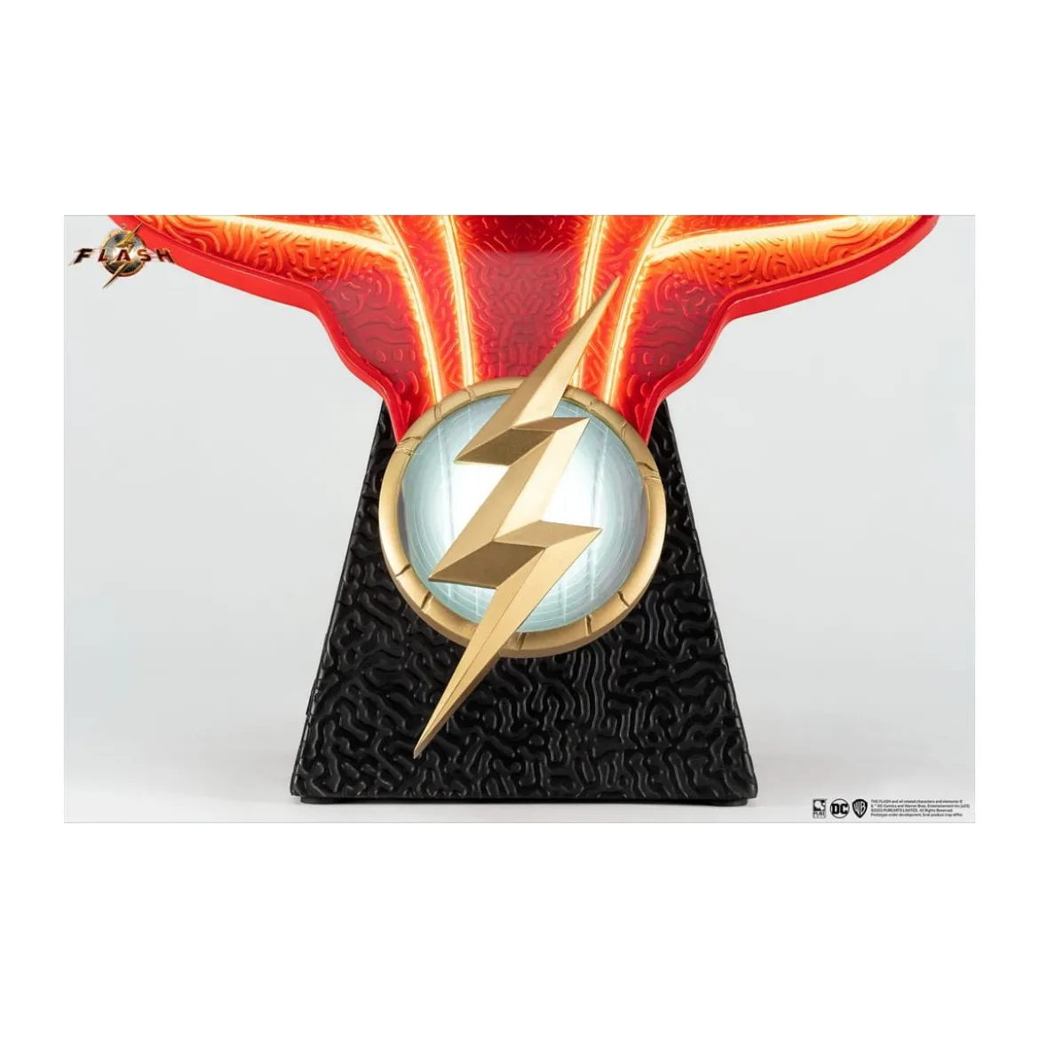 Pure Arts - DC Comics réplique 1/1 - The Flash Cowl