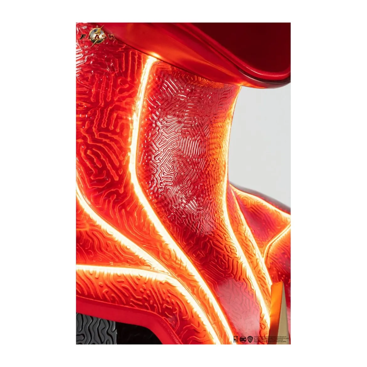 Pure Arts - DC Comics réplique 1/1 - The Flash Cowl