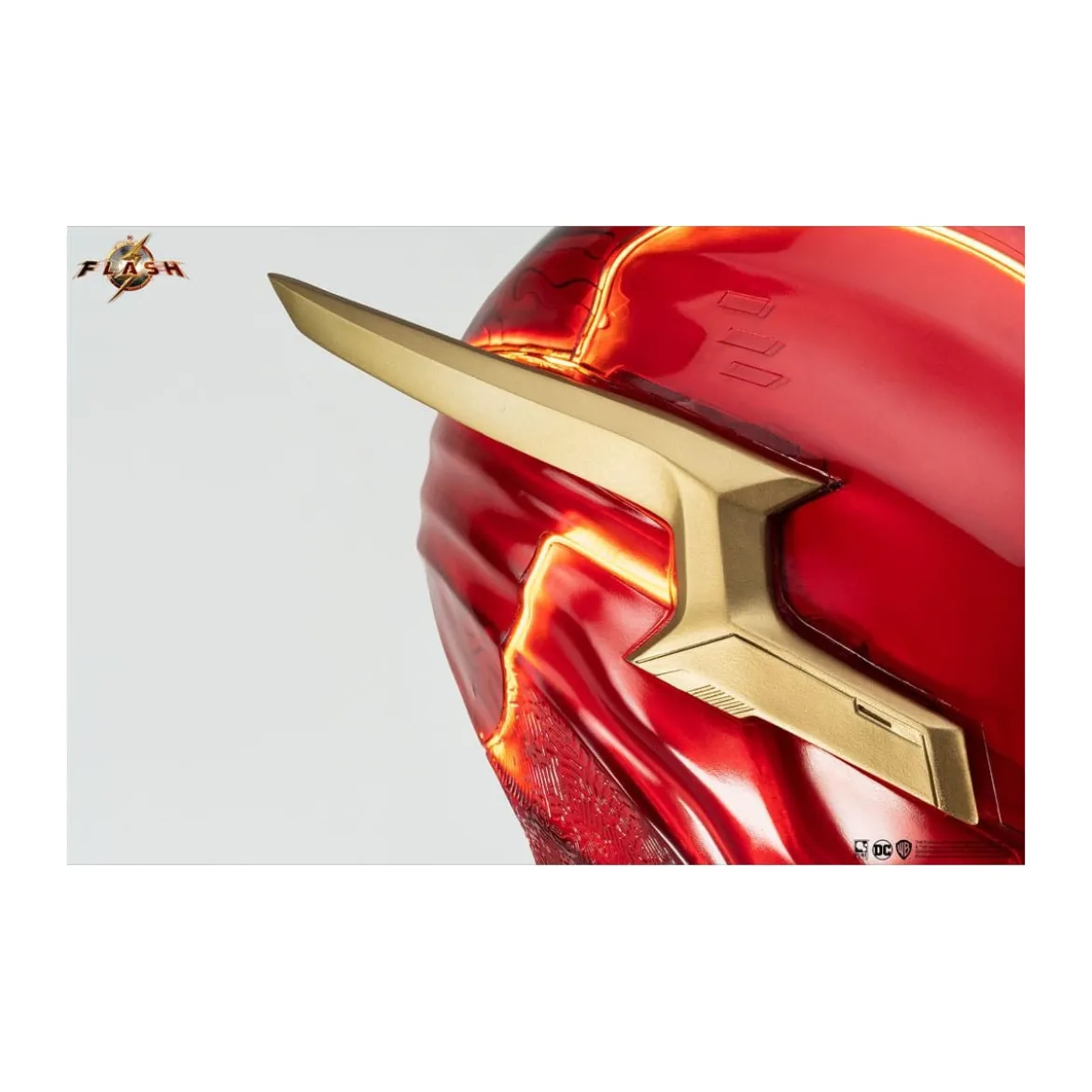 Pure Arts - DC Comics réplique 1/1 - The Flash Cowl