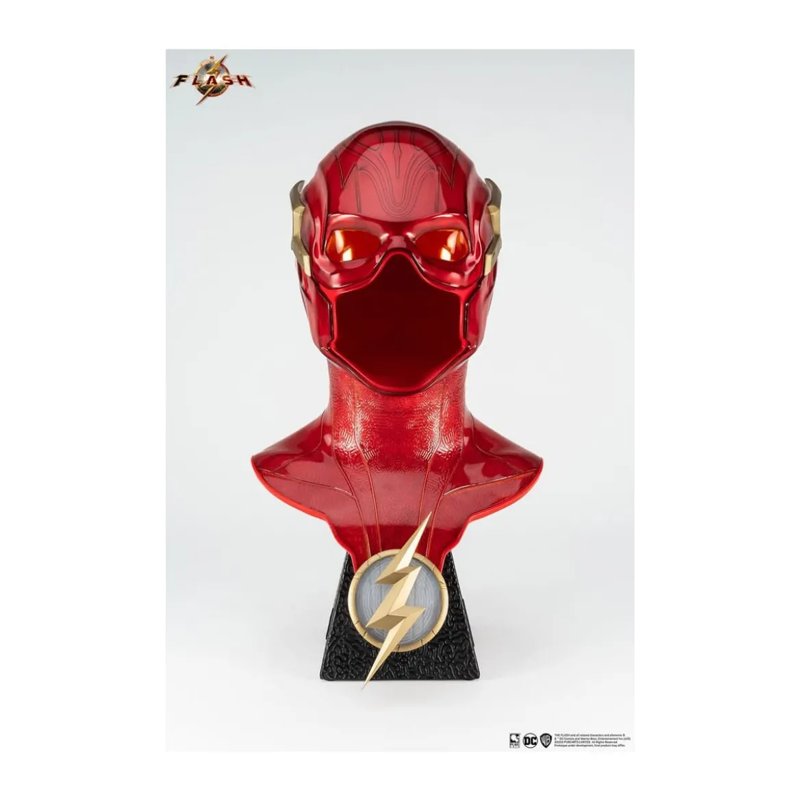Pure Arts - DC Comics réplique 1/1 - The Flash Cowl
