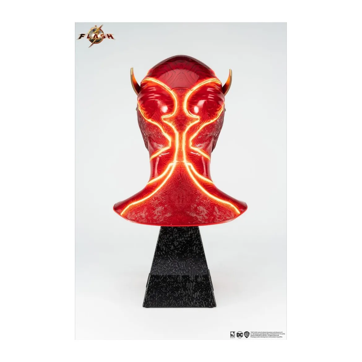 Pure Arts - DC Comics réplique 1/1 - The Flash Cowl