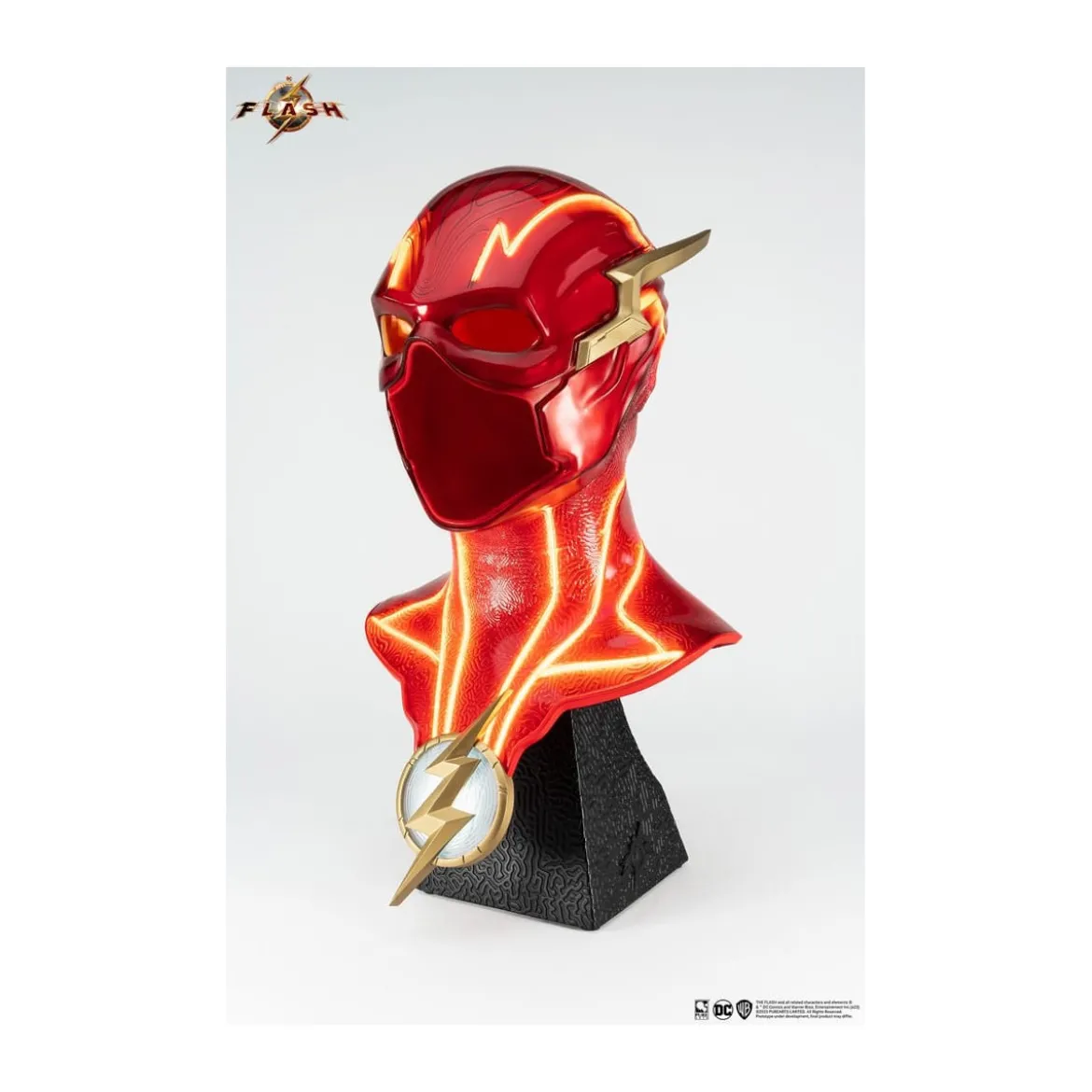 Pure Arts - DC Comics réplique 1/1 - The Flash Cowl