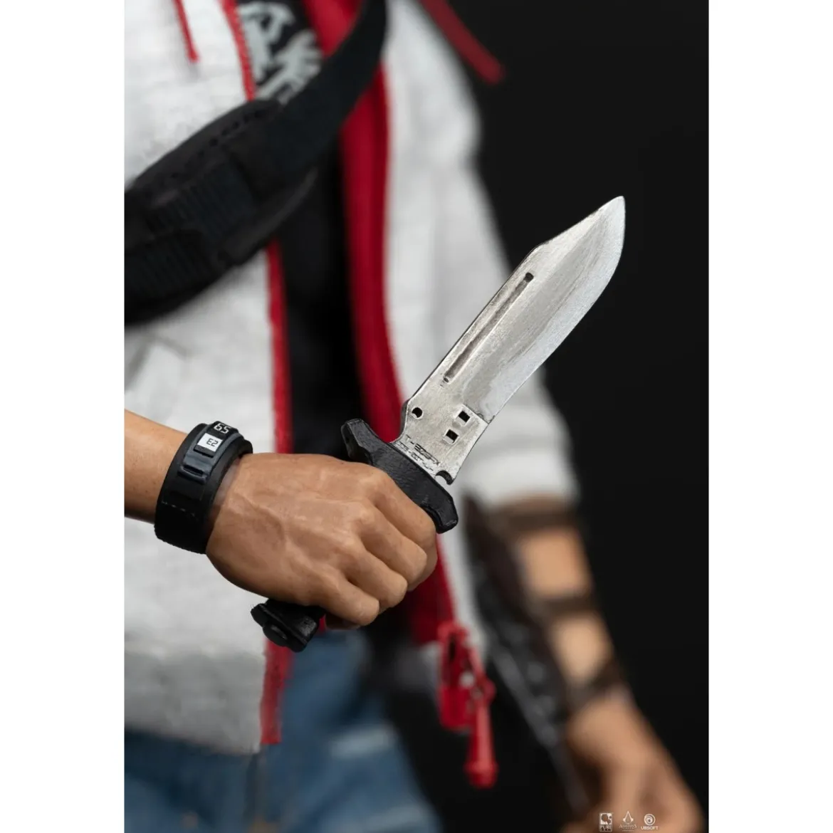 Pure arts - Desmond 1/6 - Assassin's Creed
