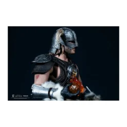 Pure Arts - Dragonborn Deluxe Edition - The Elder Scrolls V Skyrim figurine 1/6